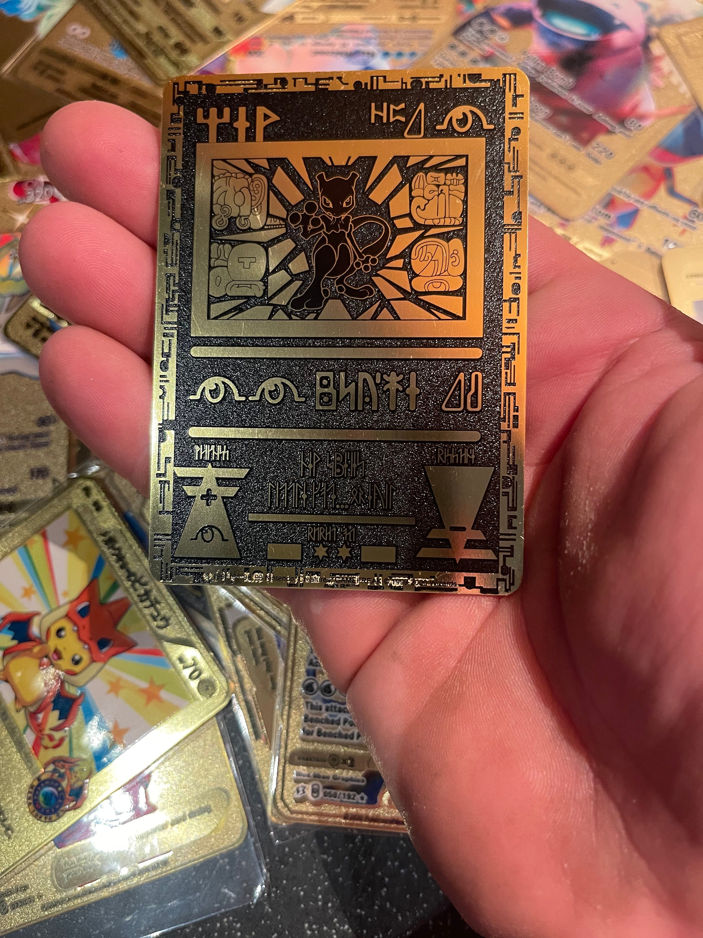 Rarest Vmax Pokemon Card