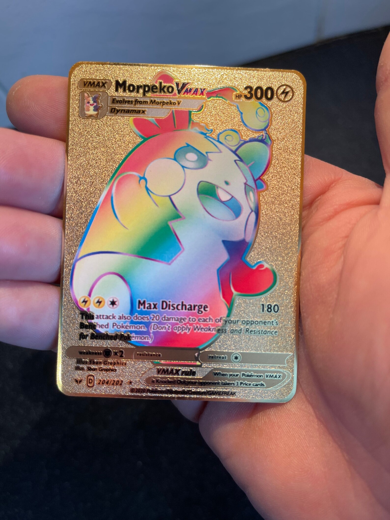 Gold Cards Gold Cards