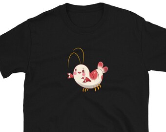 Pistol Shrimp Shirt | Cute Shrimp Gift | Aquarium T-Shirt | Unisex Shirt for Shrimp Keeper