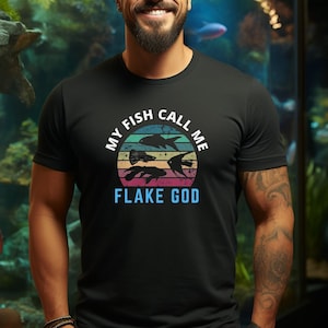 Funny Aquarium Shirt, Aquarium Shirt, Fish Shirt,Funny Aquarium Shirt gift Fish Lover Gift,, Pet Fish Shirt, Tropical Fish Shirt, Pet Fish