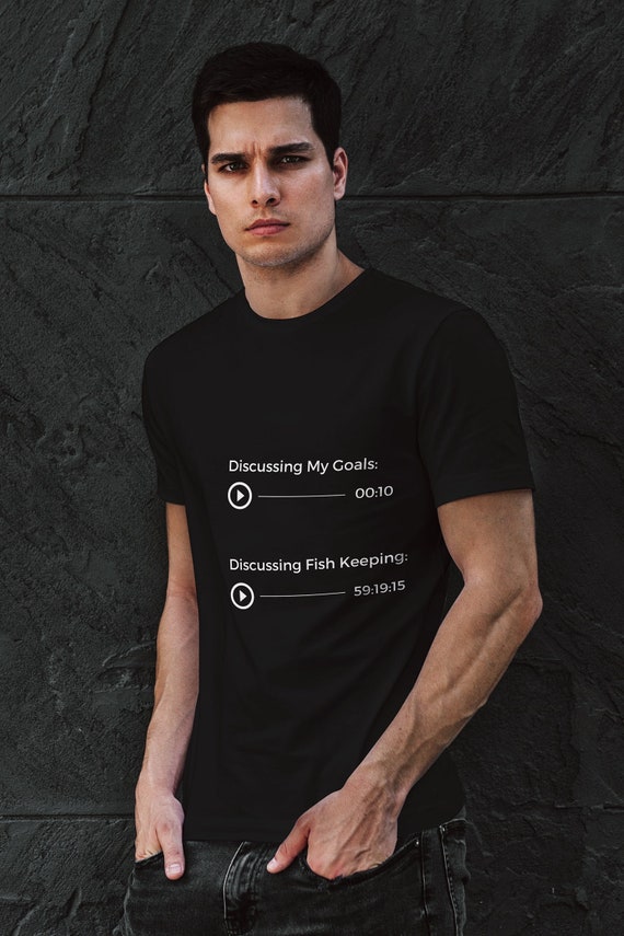 Fishkeeper T-Shirt, Fishkeeper T-Shirt, Fishkeeper Gift, Funny Aquarium Shirt, Fish Tank Shirts, Aquarium Lover Shirt, Aquarist Shirt,