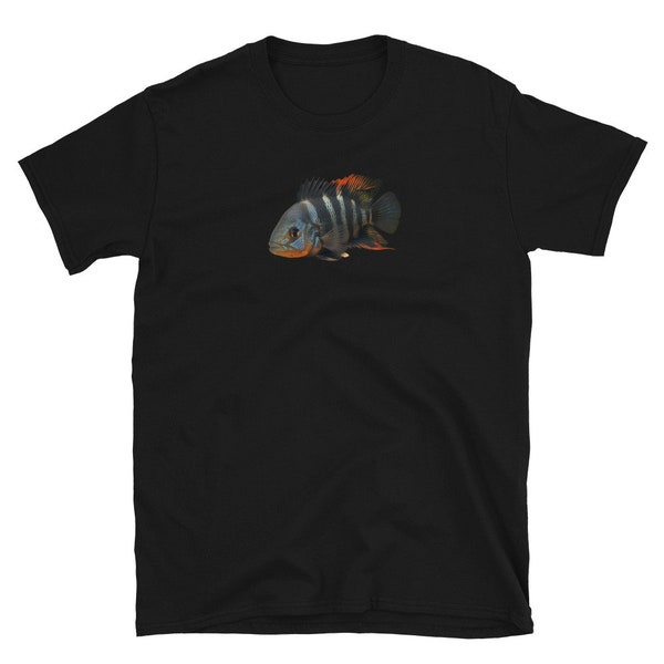 Cichlid Fish Shirt, Cichlid Lover Shirt, Cichlid Shirt, Cichlid Lover Gift