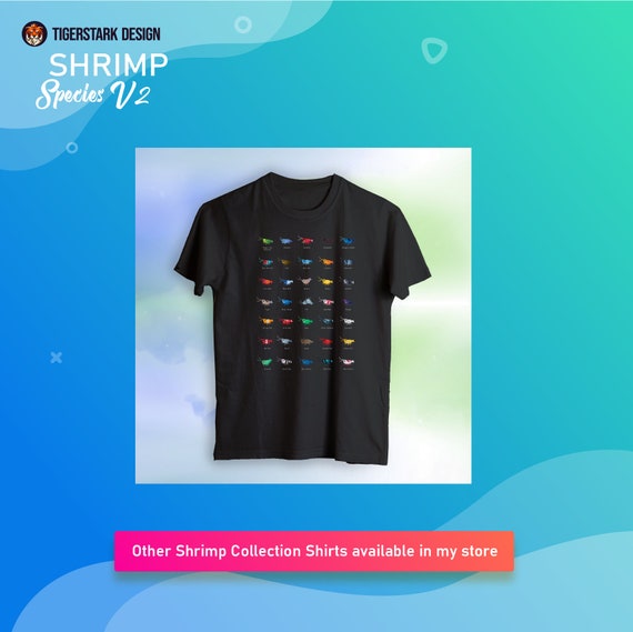 Tienda de camisetas de camaron sale