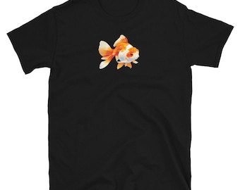 Beautiful Goldfish Shirt, Women Men, Funny Fish Gift, Fishkeeping Shirt 11