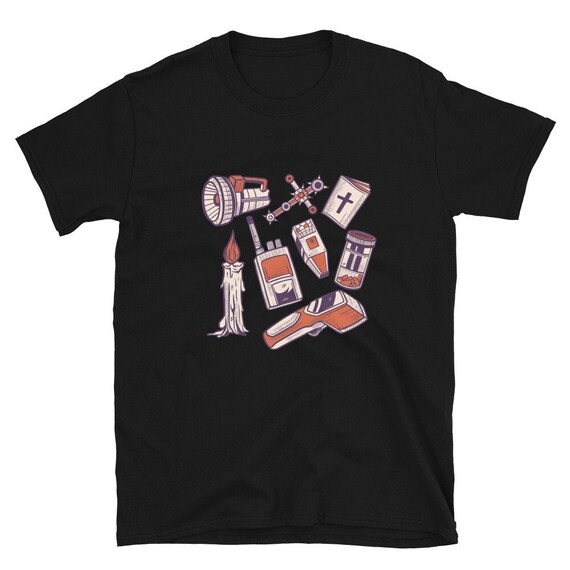 Ghost Hunting T-shirt for Ghost Hunters 