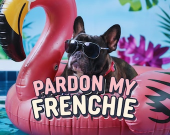 French Bulldog Calendar 2026 - 12-Month Hanging Wall & Desktop Calendar - Perfect Frenchie Gifts for Dog Lovers Pet Owners - Dog Shelter
