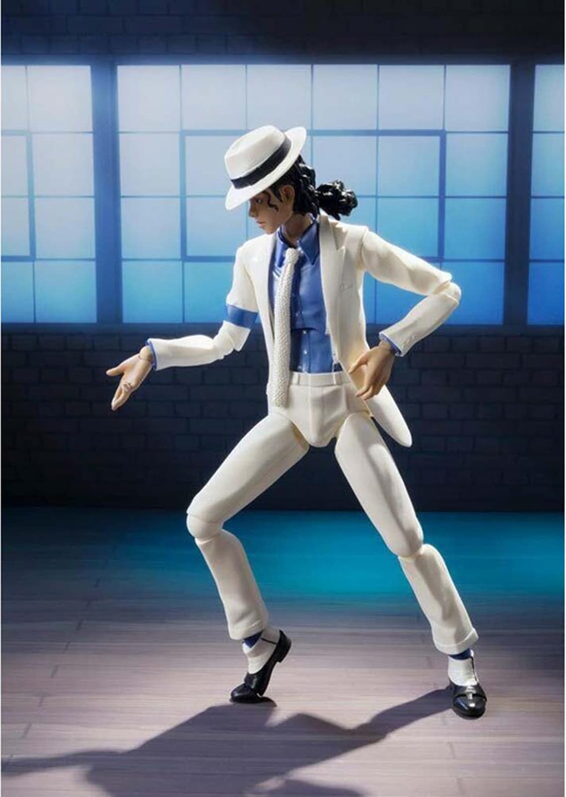 Miniature Action Figure 'Michael Jackson' MJ Etsy