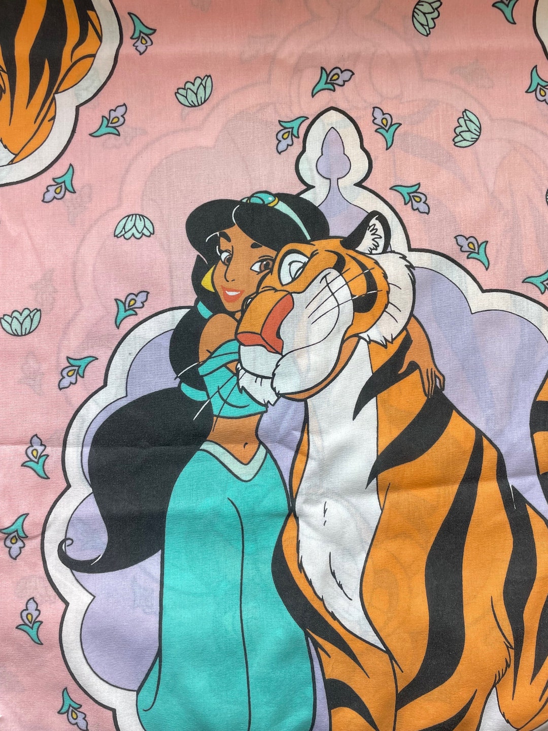 Made to Order Jasmine Vintage Bed Sheet Dress Etsy