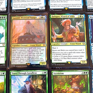 MTG The Lord of The Rings: Talles of Middle-Earth Commander Deck Comida y  comunidad