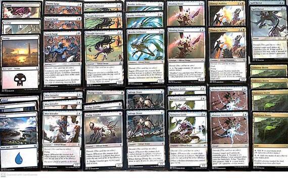 mtg cards that roll d20 Adventures in the Forgotten Realms brings d20 dice rolling to MTG