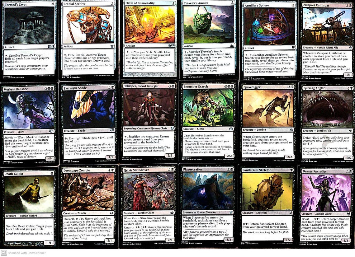 edh dredge commander edh dredge commander