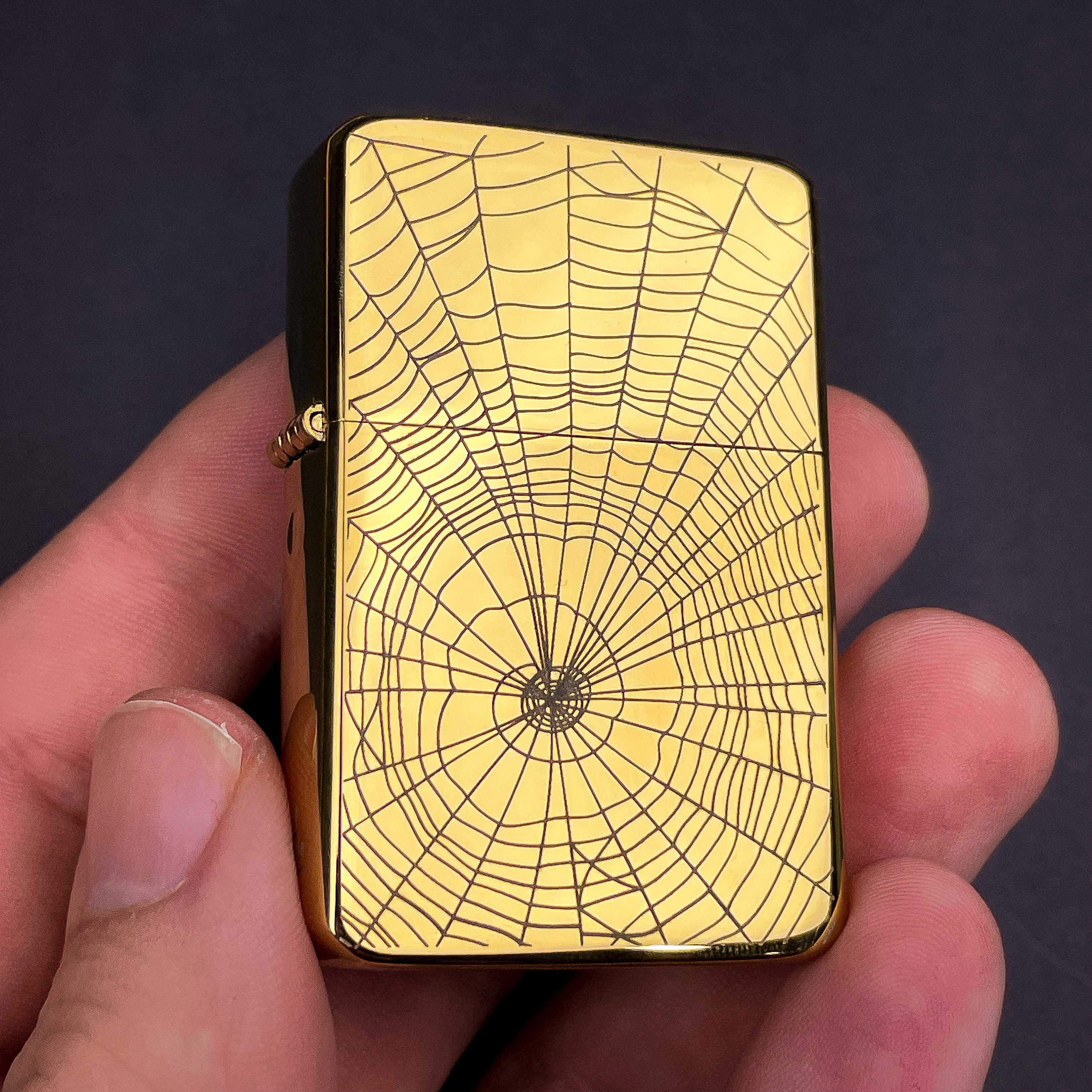 Spiders Web Lighter || Magnus Archives Lighter || Spider