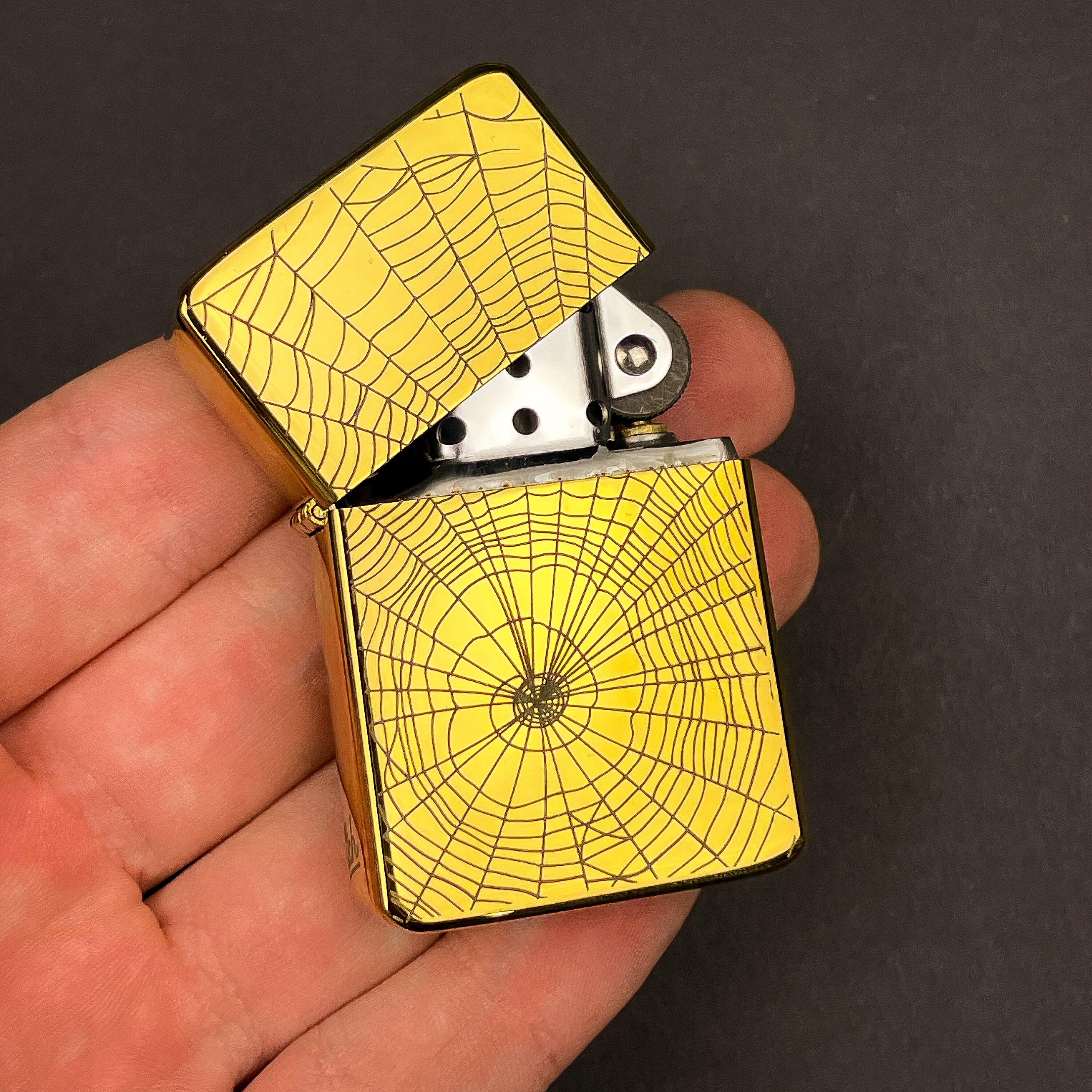 Spiders Web Lighter || Magnus Archives Lighter || Spider Spiders Web Lighter || Magnus Archives Lighter || Spider
