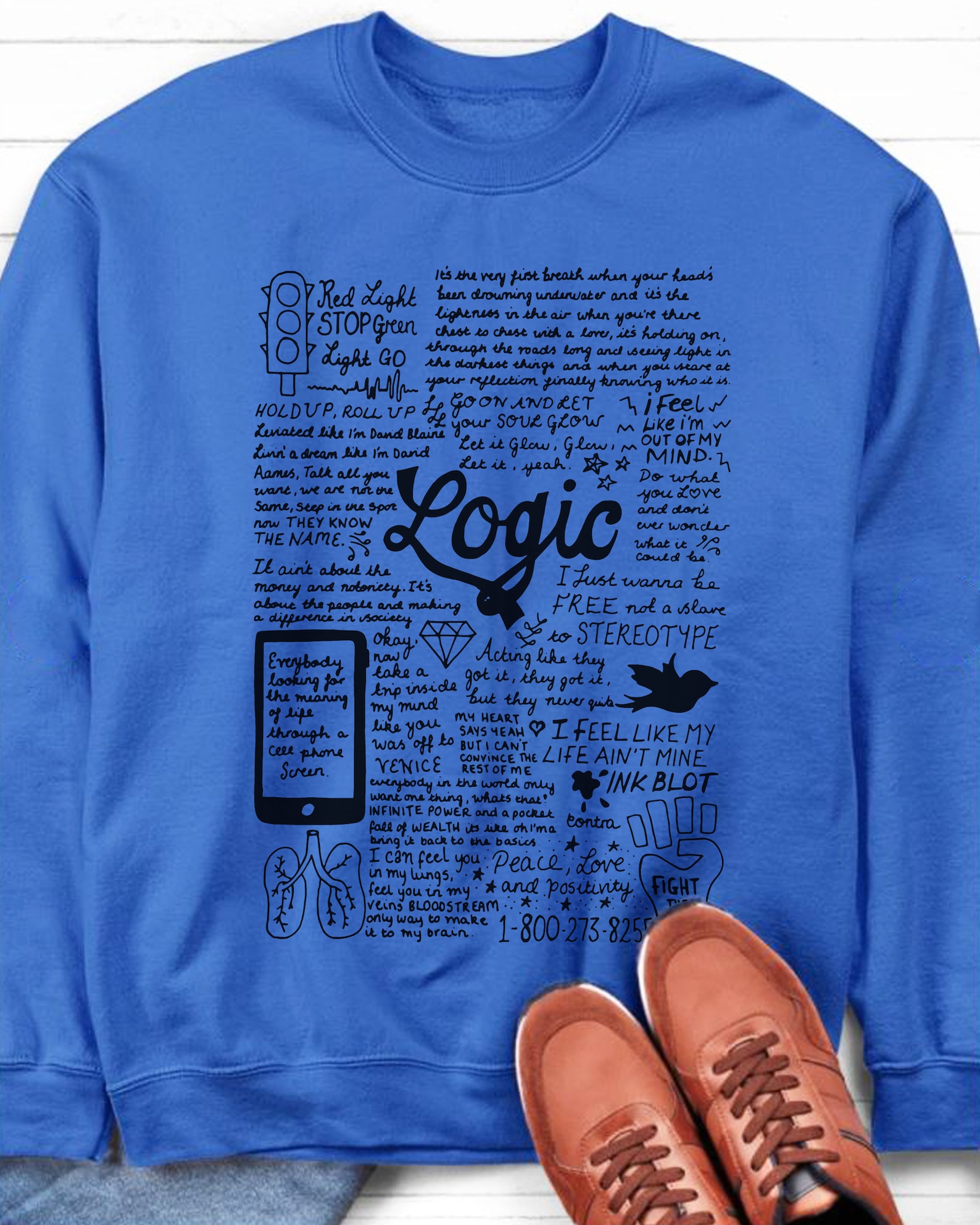 logic clothing