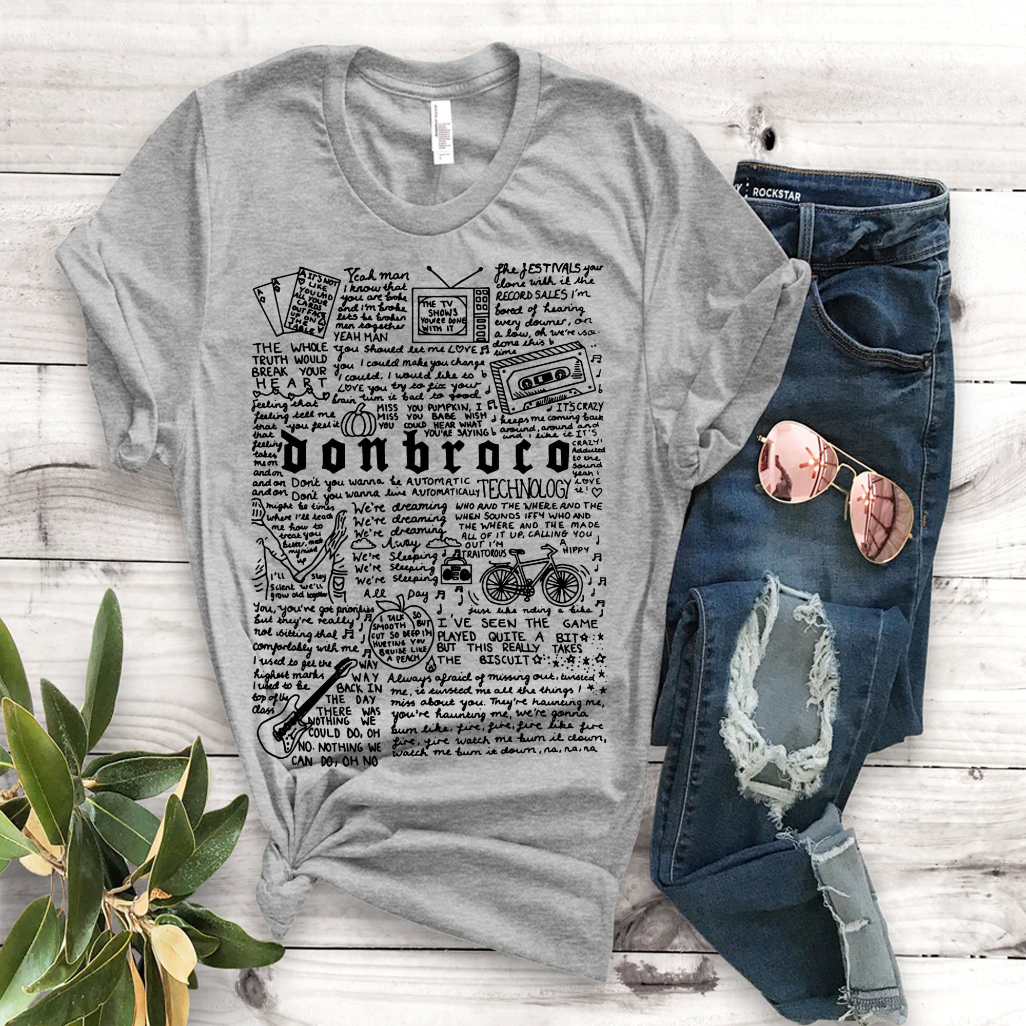 don broco t shirt