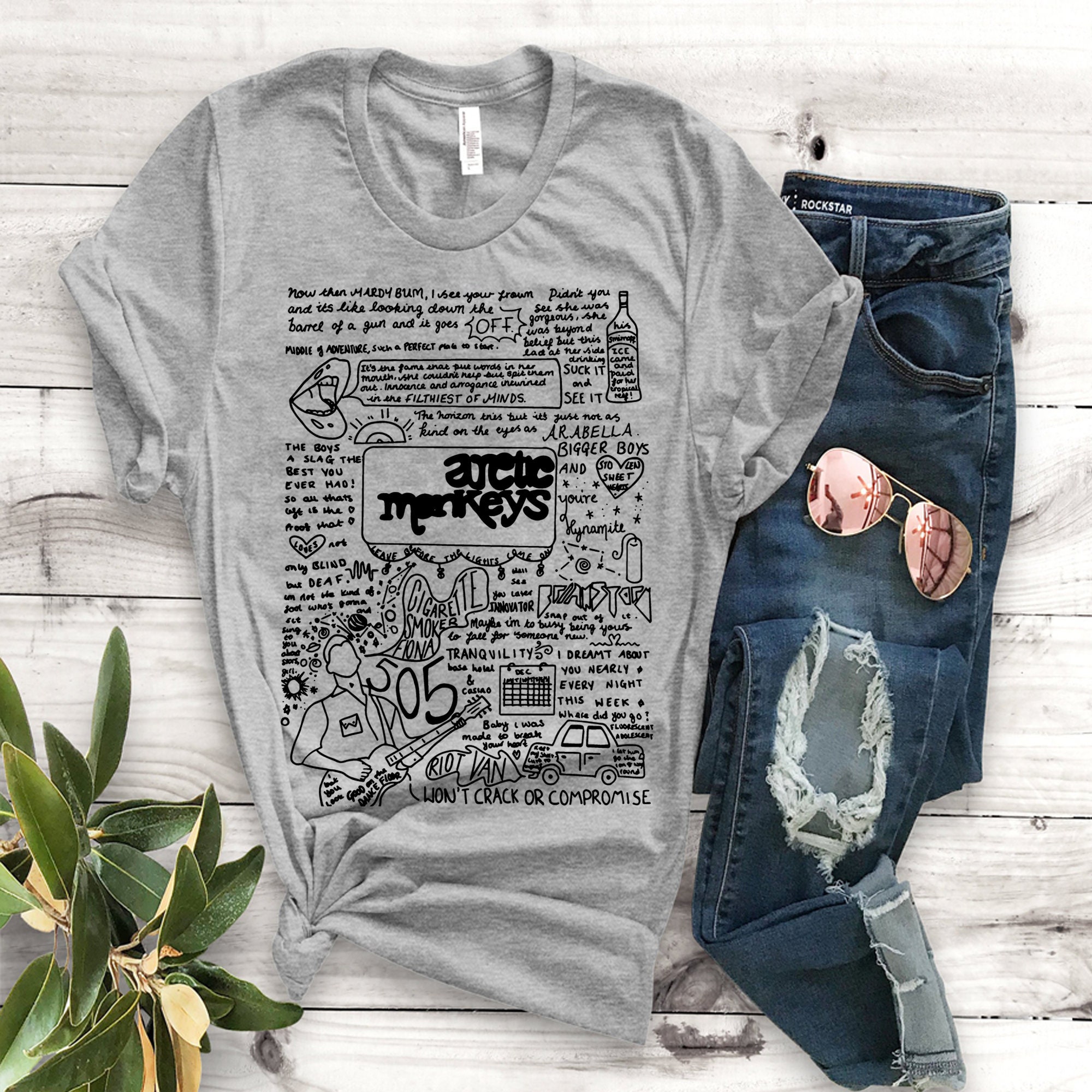 target team shirts
