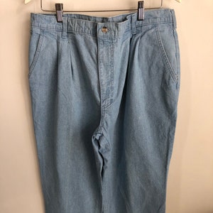 Timber creek pleated jeans deals