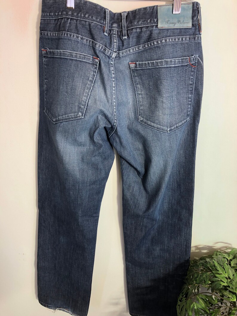 Authentic Tommy Bahama Make Life One Long Weekend Jeans 32x34 image 2