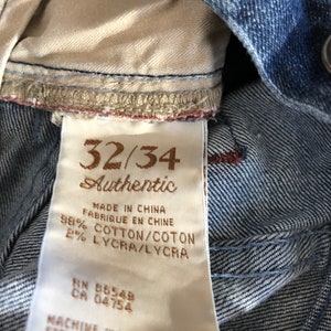 Authentic Tommy Bahama Make Life One Long Weekend Jeans 32x34 image 8