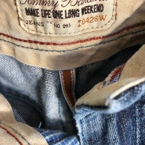 Authentic Tommy Bahama Make Life One Long Weekend Jeans 32x34 image 4
