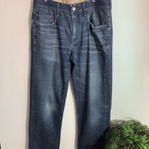 Authentic Tommy Bahama Make Life One Long Weekend Jeans 32x34 image 1