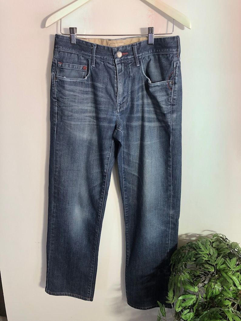 Authentic Tommy Bahama Make Life One Long Weekend Jeans 32x34 image 1