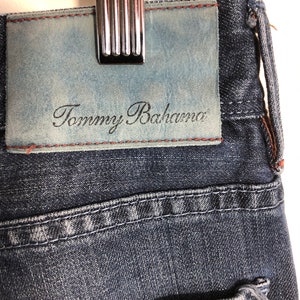 Authentic Tommy Bahama Make Life One Long Weekend Jeans 32x34 image 5