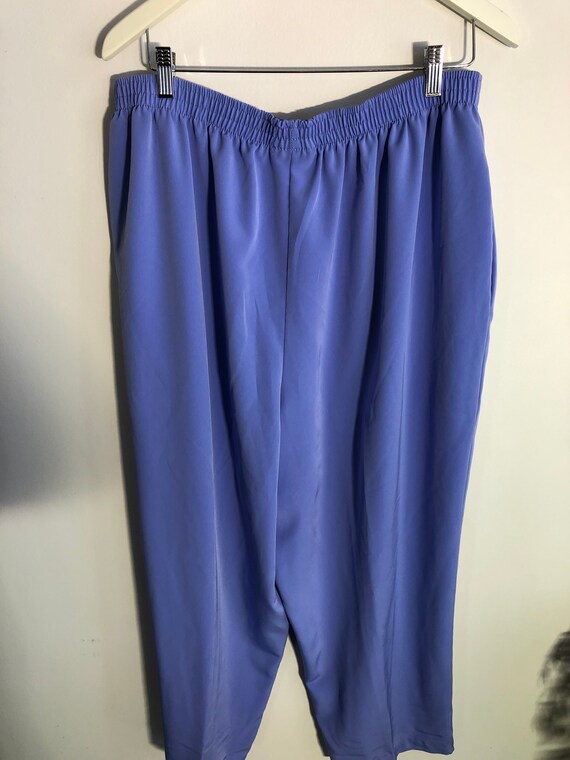 Vintage Maggie Sweet Mauve Pant Set - Gem