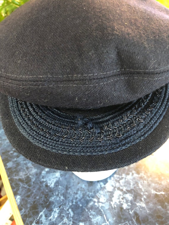 Visor Beret Cap - image 4