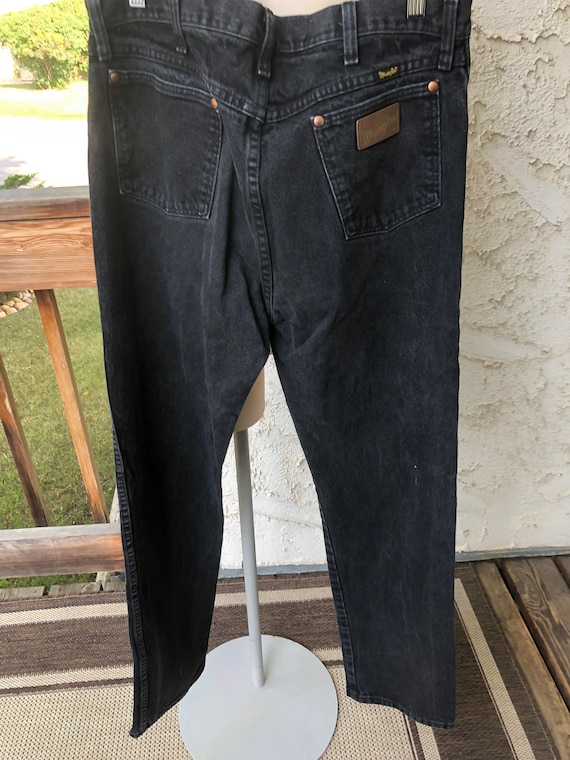 Wrangler Women's Jeans - Willow Ultimate Riding / Black
