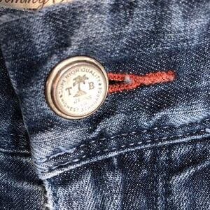 Authentic Tommy Bahama Make Life One Long Weekend Jeans 32x34 image 3