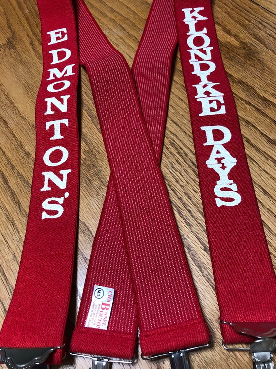 80s edmonton klondike days Gem