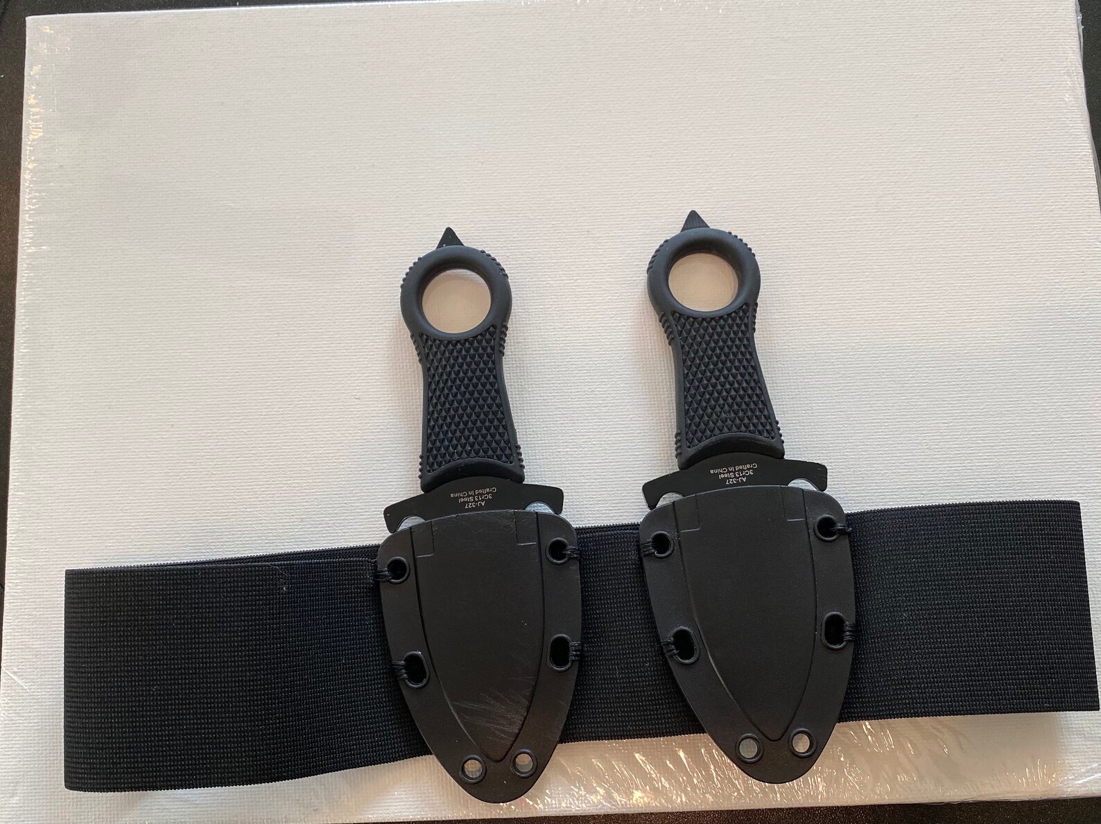 Thigh Garter with Daggers Etsy