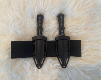Double Thigh Knife  (2B)