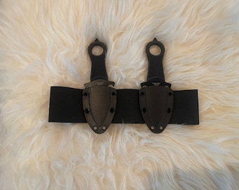 Double Thigh Knife (2A)