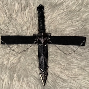 Thigh Knife (G)