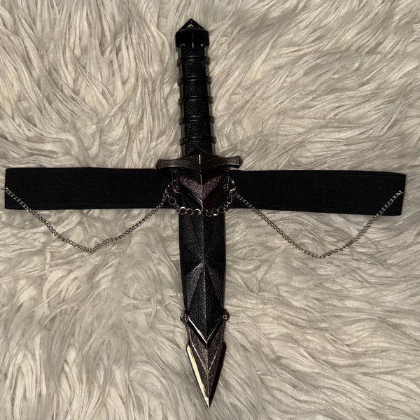 Thigh Knife (G)