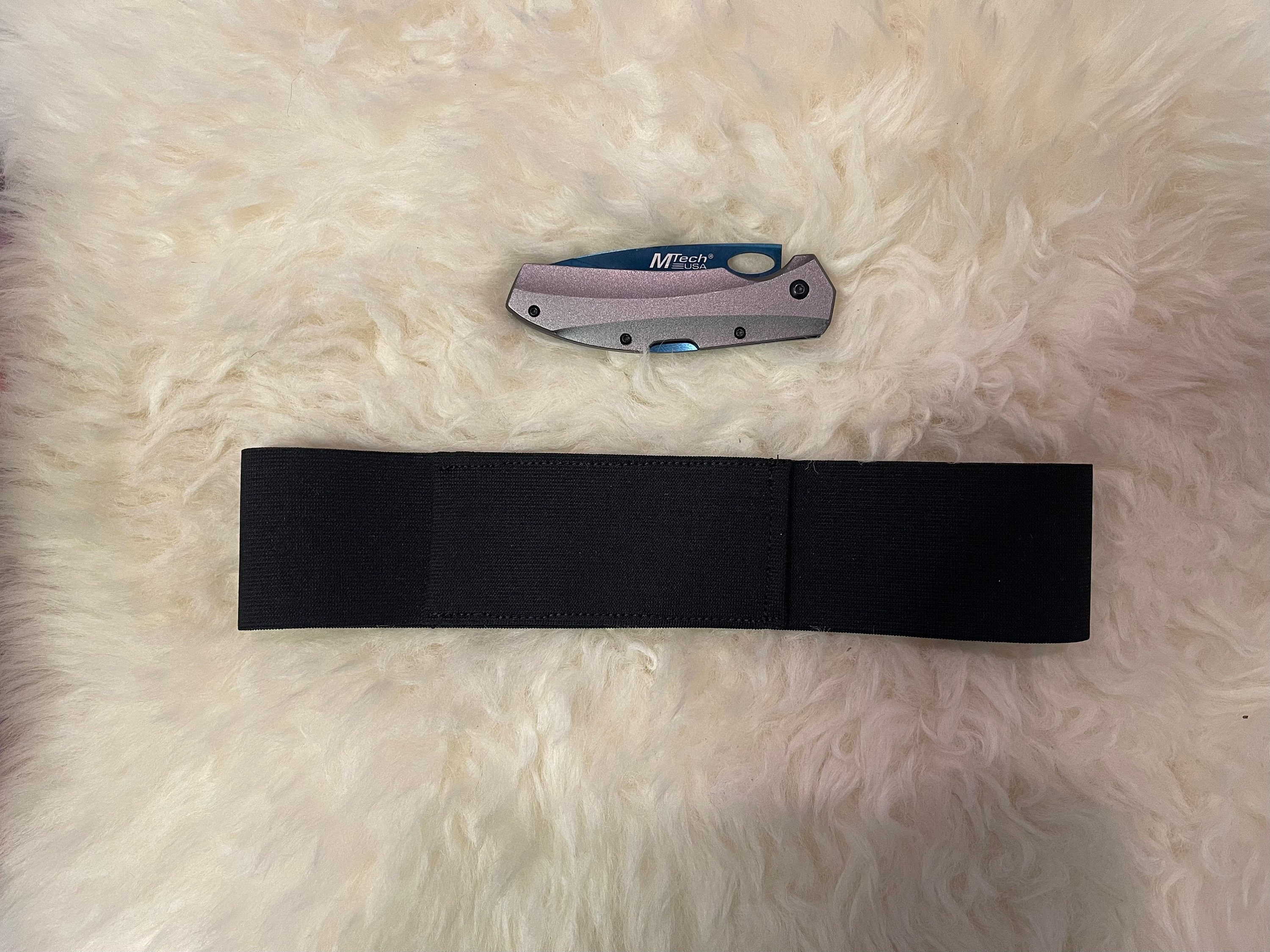 Pocket Knife Garter E Etsy
