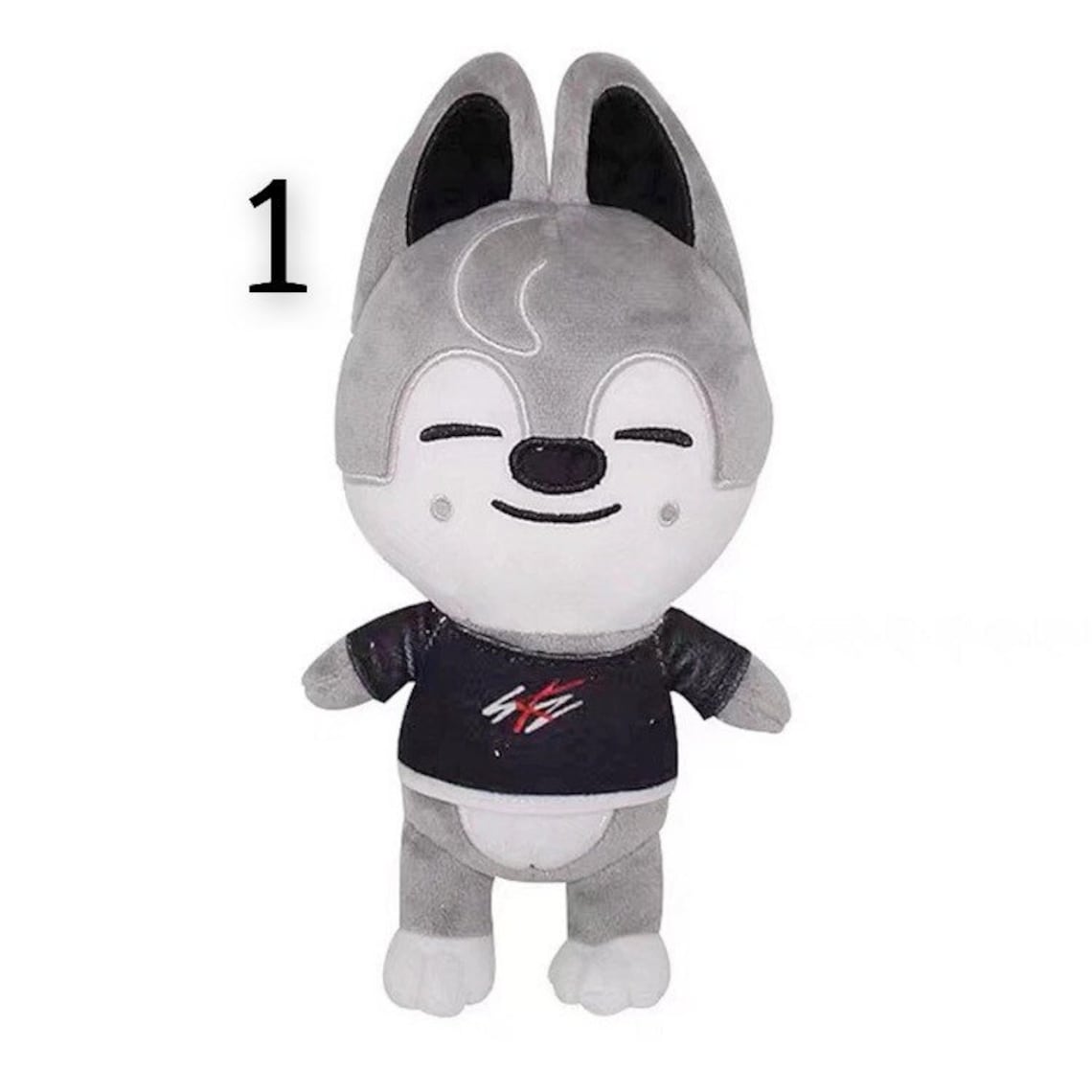 25cm Stray Kids Members Plushies Skzoo Plushies for Stray Etsy