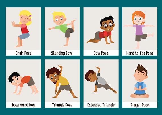 Yoga in the Classroom: Easy Poses for Kids to Try - Twinkl-cheohanoi.vn