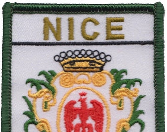 Nice Embroidered Patch