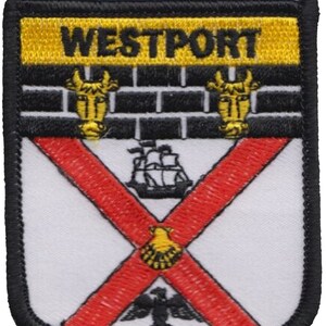 County Mayo Crest - Etsy