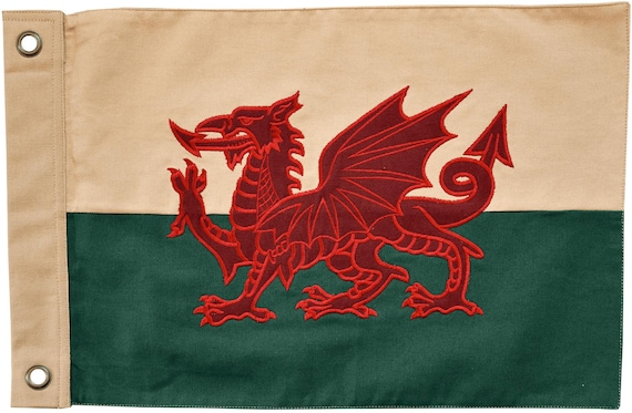 Dragon House Of Tudor Flag 2024 Tudor Dragon 1/4 Ounce Gold Coin