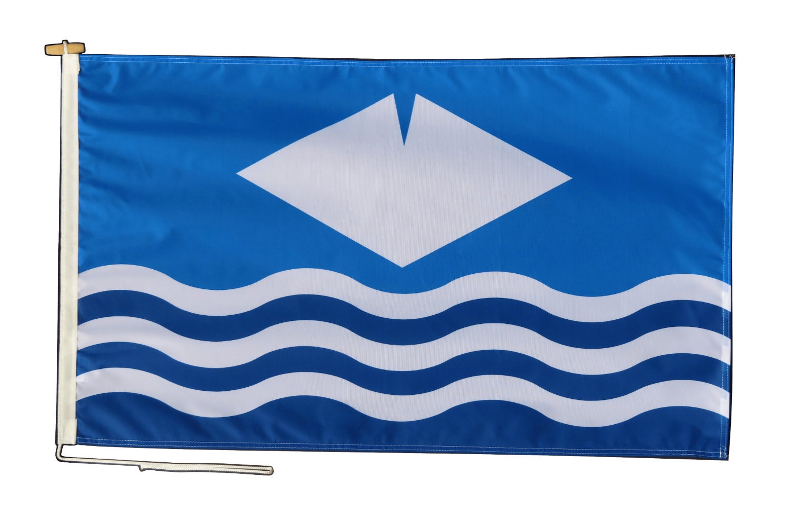 Isle of Wight County Flagge Hand Made in Großbritannien Etsy.de