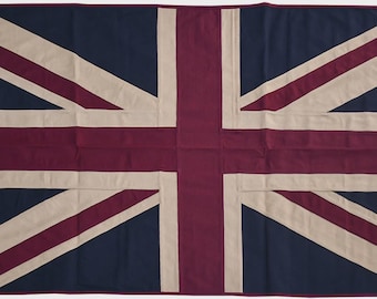 第二次世界大戦時のイギリス国旗ユニオンジャック勝利旗（オリジナル
