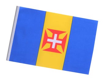 Madeira Small Arts & Crafts Flag