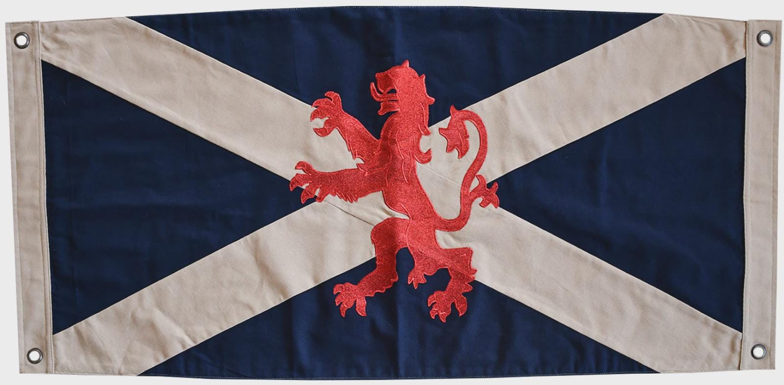Antique Scottish Flag - Etsy