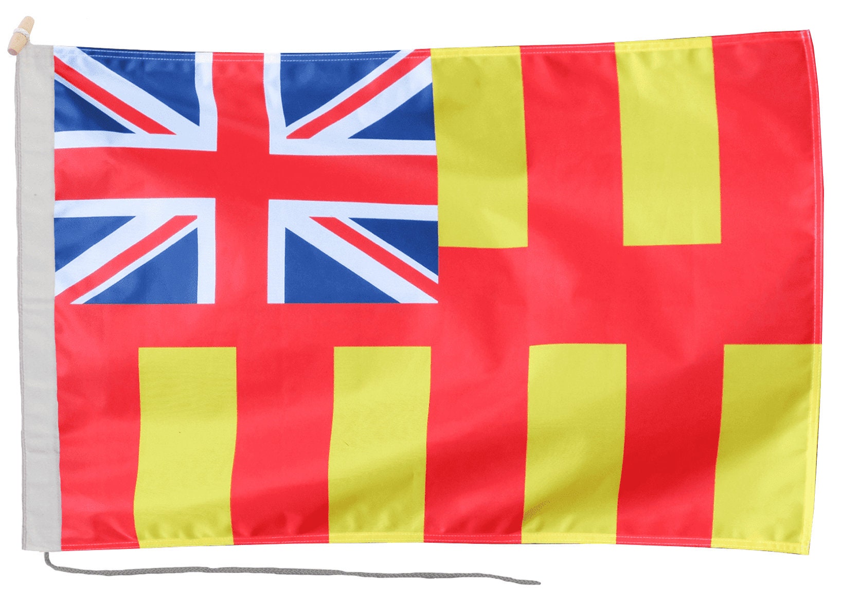 NORTHUMBERLAND FLAG 5' X 3' Northumbria C Produktbild-Vorschau 7