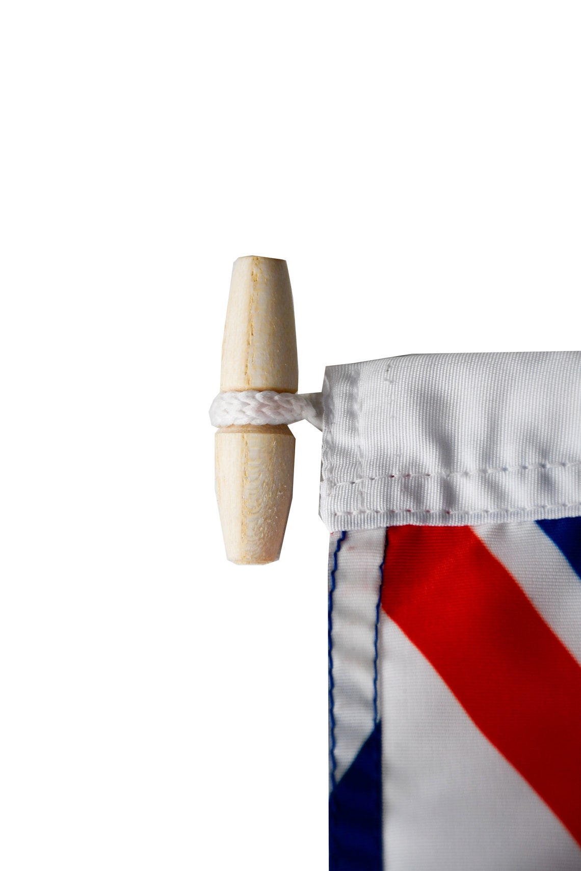 United Kingdom UK Union Jack Boat Flag With Rope and Toggle - Exclusive ...