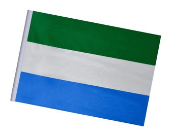 Galapagos Islands Small Arts & Crafts Flag